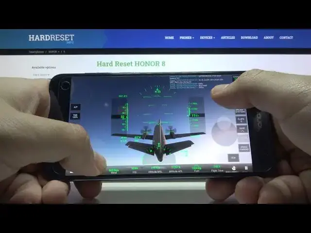 Video thumbnail for How Real Flight Simulator Performs on Honor 8 - Real Flight Simulator Gameplay