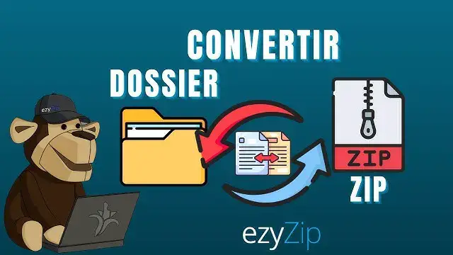 'Video thumbnail for Comment Convertir Un Dossier en Zip en Ligne (Guide Simple)'