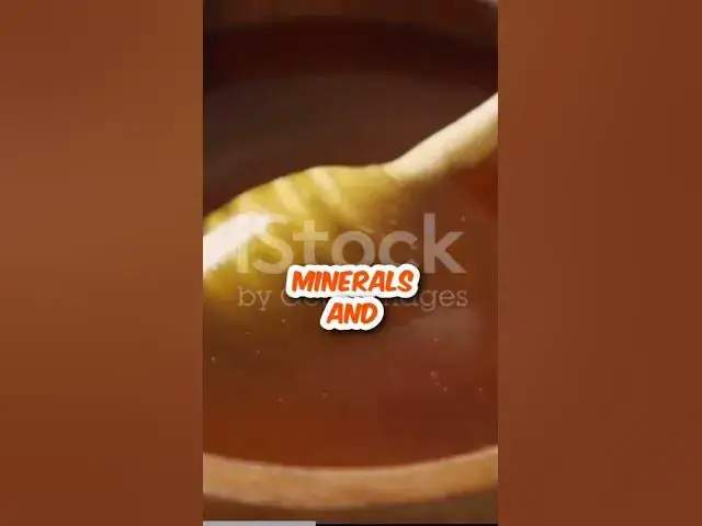 Video thumbnail for The power of honey