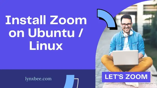 'Video thumbnail for Install Zoom on Ubuntu #linux #ubuntu #zoom #videoconference #meeting'