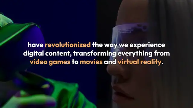 Video thumbnail for Enhanced Graphics And Visuals