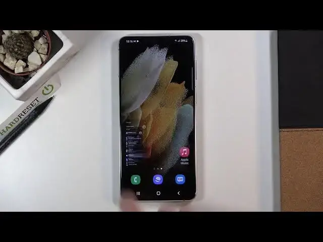 'Video thumbnail for How to Turn On/Turn Off Dial Pad Tones in SAMSUNG Galaxy S21+- Keypad Tones'