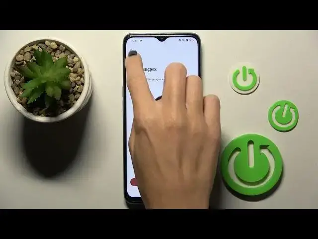 'Video thumbnail for How to Change Keyboard Language on OPPO A57s - Set Up Keyboard Language'