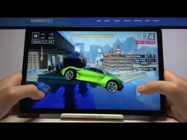 Video thumbnail for Asphalt 9 Test Gameplay on Lenovo Tab P11 – Quality Checkup