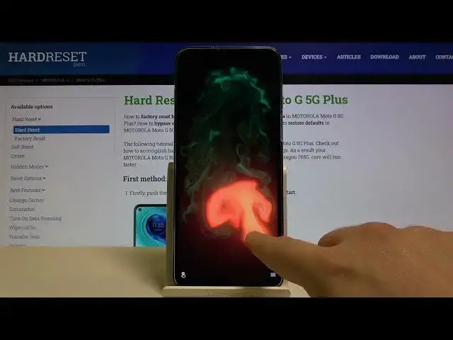 Video thumbnail for How to Use Magic Fluids Wallpaper on MOTOROLA MOTO G 5G PLUS – Download and Customize