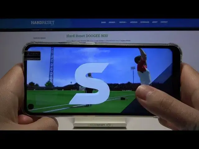 Video thumbnail for Dream League Soccer in Doogee N30 – Gameplay