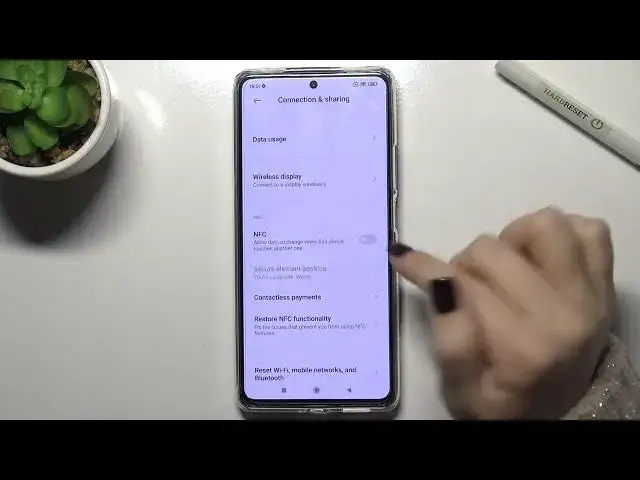 'Video thumbnail for How to Turn On / Turn Off the NFC Connection on XIAOMI 11T Pro'