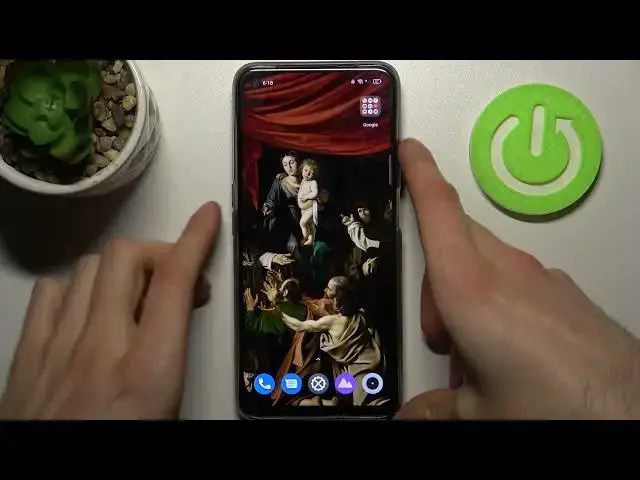 'Video thumbnail for How to Customize Volume Panels on REALME 8i – Volume Style App'