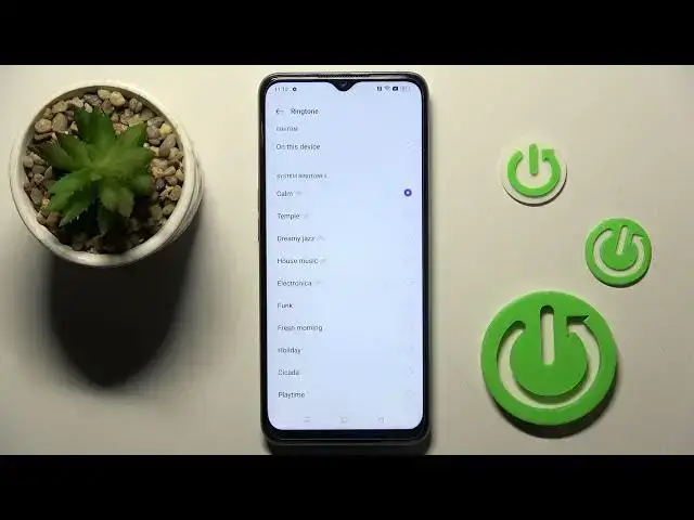'Video thumbnail for How to Change Ringtone on OPPO A57s - Set Up Ringtone'