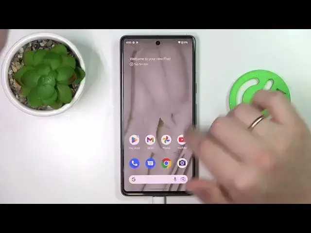 Video thumbnail for How to Change Screen Timeout To Never on GOOGLE Pixel 7 - Install Caffeine App