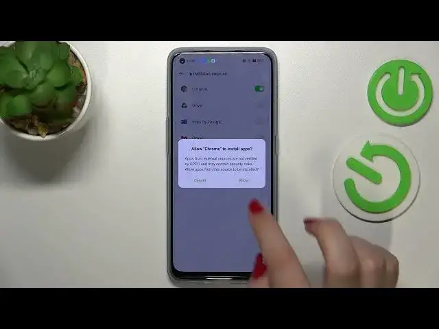 Video thumbnail for How to Allow Unknown Sources in  OPPO Find X5 Lite