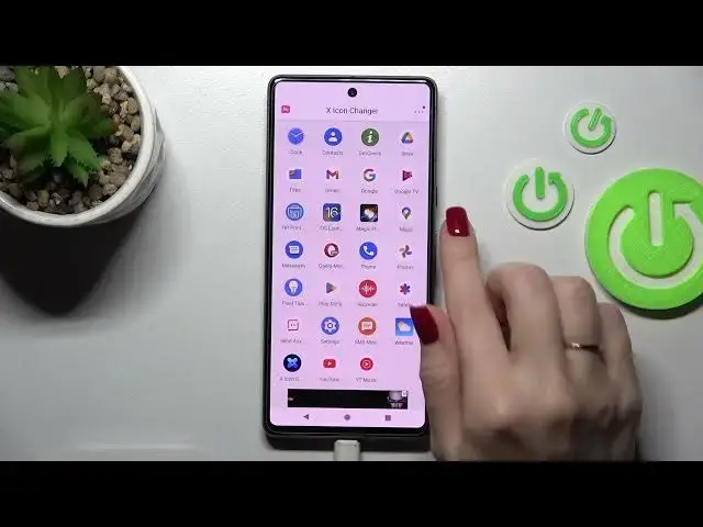 Video thumbnail for How to Change Icons Shape on GOOGLE Pixel 7 - X Icon Changer