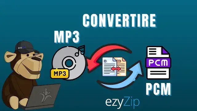 'Video thumbnail for Come Convertire MP3 in PCM Online (Guida Semplice)'