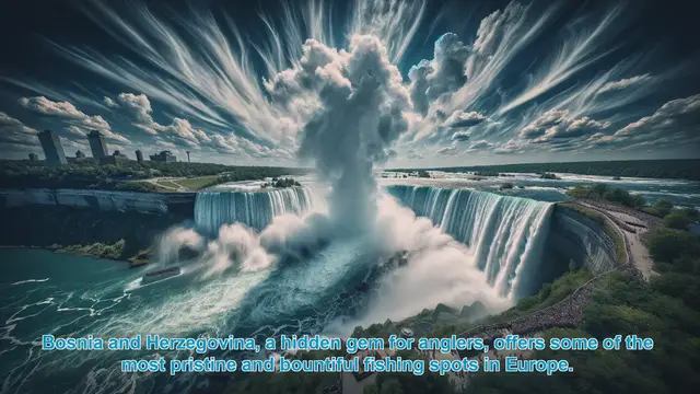 Video thumbnail for Discover Bosnia and Herzegovina's Top Fishing Destinations