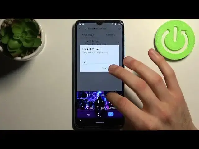'Video thumbnail for How to Set Up PIN on SIM Card in Motorola E7i Power – Add SIM PIN Code'