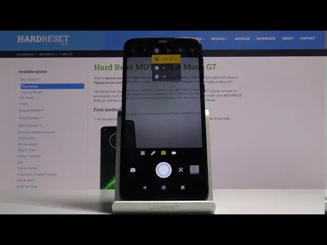'Video thumbnail for Camera Timer in MOTOROLA Moto G7 – Photo Countdown'