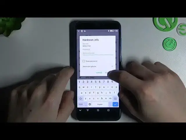 Video thumbnail for How to Connect to WiFi on an Android Device - Get WiFi network on Android Phone
