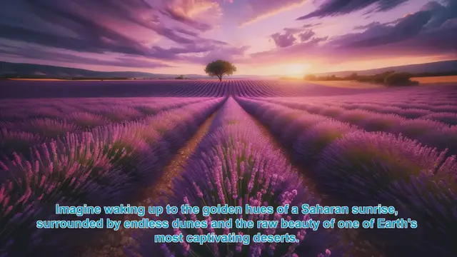 Video thumbnail for Discover the Top 10 Camping Spots in Western Sahara