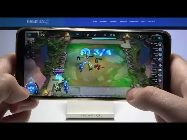 Video thumbnail for TFT Mobile Performance Checkup on OPPO A15 – Gameplay