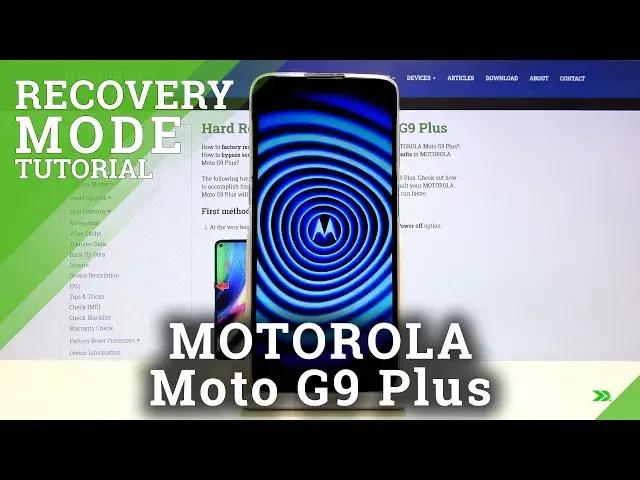 'Video thumbnail for How to Enter Recovery Mode on MOTOROLA G9 Plus – Exit Recovery Mode'