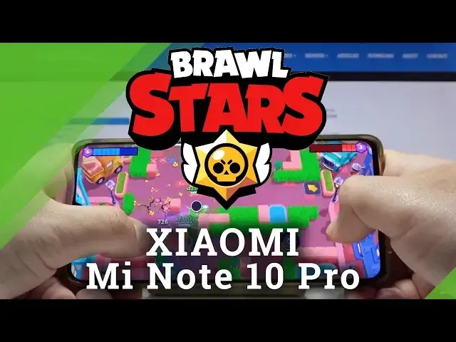 Video thumbnail for How Brawl Stars Works on Xiaomi Mi Note 10 Pro – Gameplay / FPS Checkup