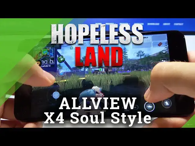 Video thumbnail for Hopeless Land Gameplay on ALLVIEW X4 Soul Style – Quality Checkup