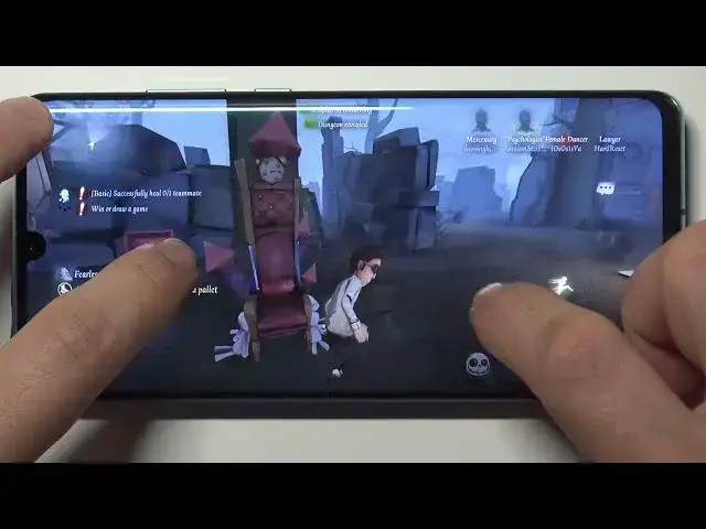 Video thumbnail for HUAWEI P30 PRO IDENTIVY V GAMEPLAY HD QUALITY