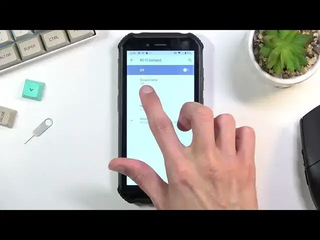 Video thumbnail for How to enable portable Hotspot in DOOGEE S40 - Set up Hotspot