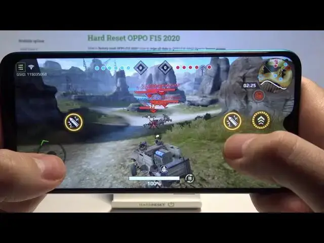 Video thumbnail for Crossout Mobile Gameplay on OPPO F15 2020 – Performance Checkup & Game Settings