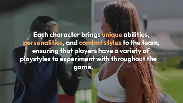 Video thumbnail for Persona 5 Strikers Character Roster