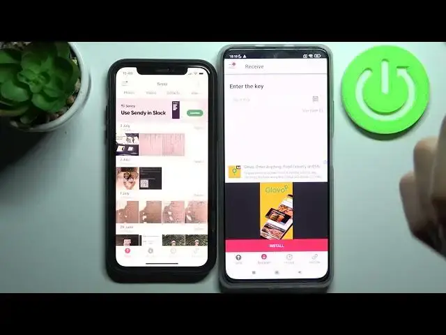 Video thumbnail for How to Use Send Anywhere App on Android Device – Send Files to XIAOMI Redmi Note 9T