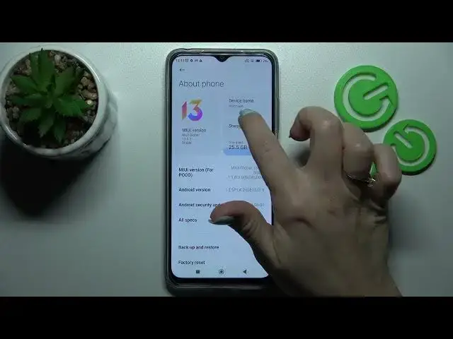 'Video thumbnail for How to Check Exact Model on POCO M5'