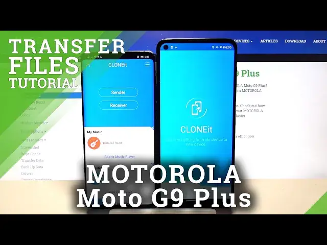 'Video thumbnail for How to Transfer Data from Android Smartphone to Motorola Moto G9 Plus'