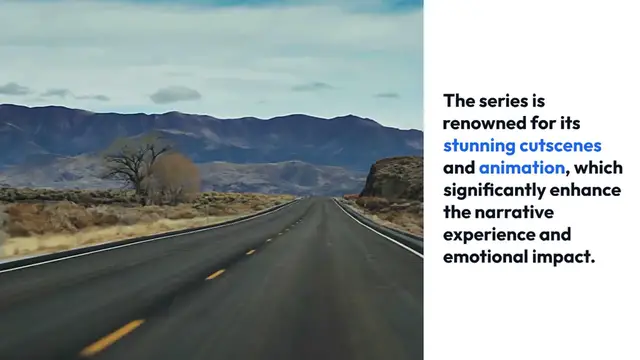 Video thumbnail for Stunning Cutscenes And Animation