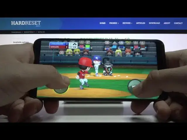 Video thumbnail for Baseball 9 Gameplay on EssentielB HeYou 60 – Review of Performance