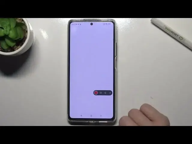 Video thumbnail for How to Switch On/Switch Off the Screen Touches Visibility during Screen Recording on XIAOMI 11T Pro