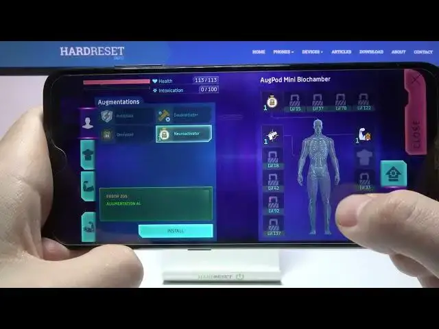 'Video thumbnail for Nokia G20 Cyberika Game Test - Nokia G20 in Gaming'