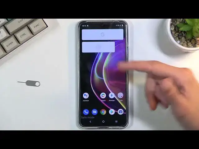 Video thumbnail for How to Enter Safe Mode on VIVO V21 - Boot Safe Mode