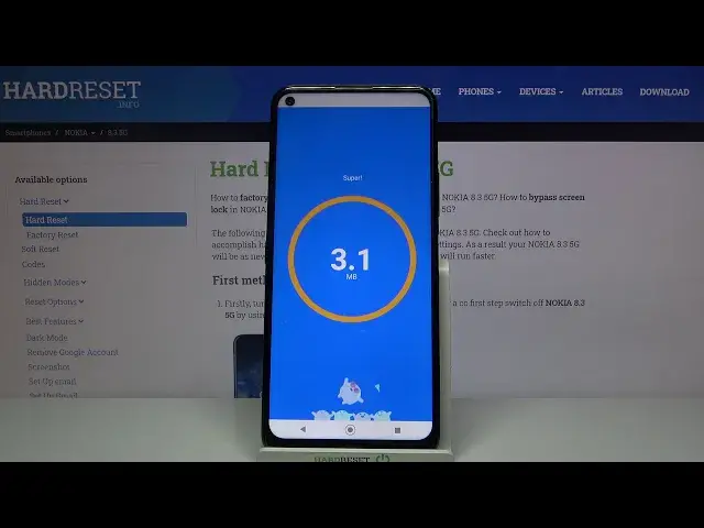 Video thumbnail for How to Erase Temporary Files in Nokia 8.3 - Clean Storage