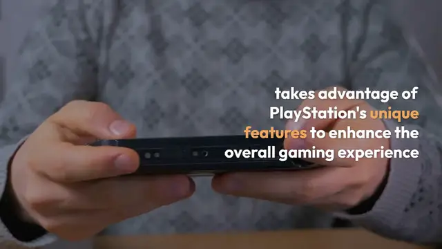 Video thumbnail for PlayStation Exclusive Features Offered