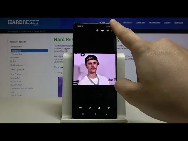 'Video thumbnail for How to Connect SAMSUNG Galaxy Note 20 to Printer – Print via SAMSUNG device'