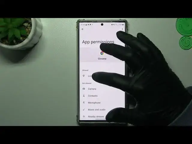 'Video thumbnail for How to Turn Off App Tracking on Samsung Galaxy S23 Ultra'