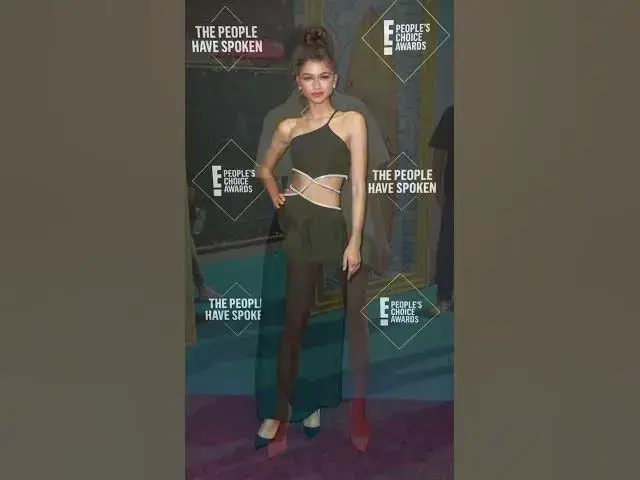 Video thumbnail for 60 of Zendaya’s Best Fashion Looks #zendaya #style #fashion #celebrityfashion
