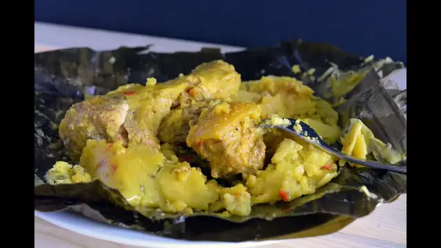 Video thumbnail for Receta Para Tamales Colombianos 3 | Cómo Hacer Tamales Vallunos| SyS