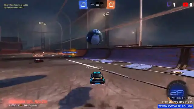 'Video thumbnail for Las 2 Partidas Mas epicas de Rocket League'