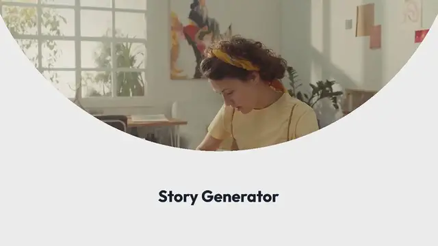 Video thumbnail for AI Dialogue Writer