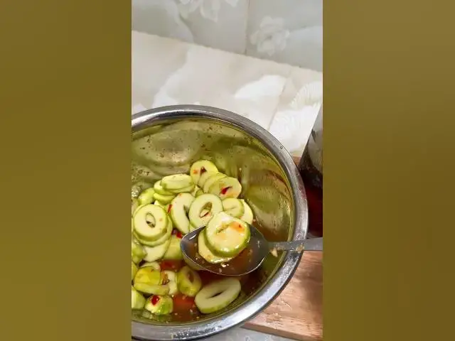 Video thumbnail for #asmr #mango #yummy