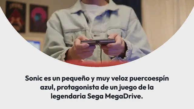 Video thumbnail for Como dibujar a Sonic