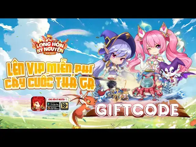 Video thumbnail for Rivew Gameplay của Long Hồn Kỷ Nguyên và danh Sách GifCode mới nhất.