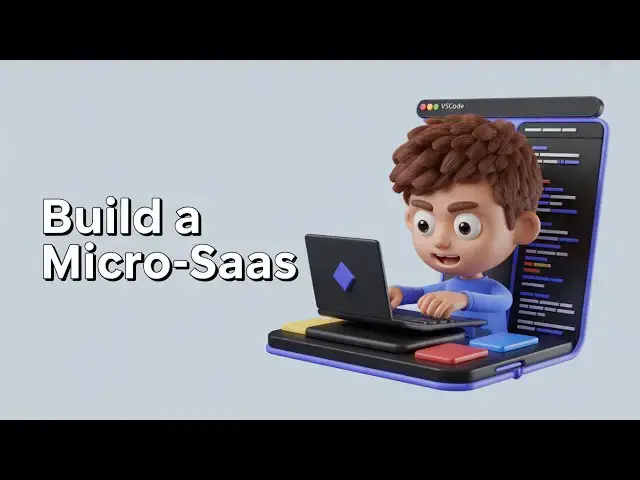 Video thumbnail for Build a Micro-SaaS Web App: Timeline Video Editor Built with Next.js + FFmpeg WASM in Browser